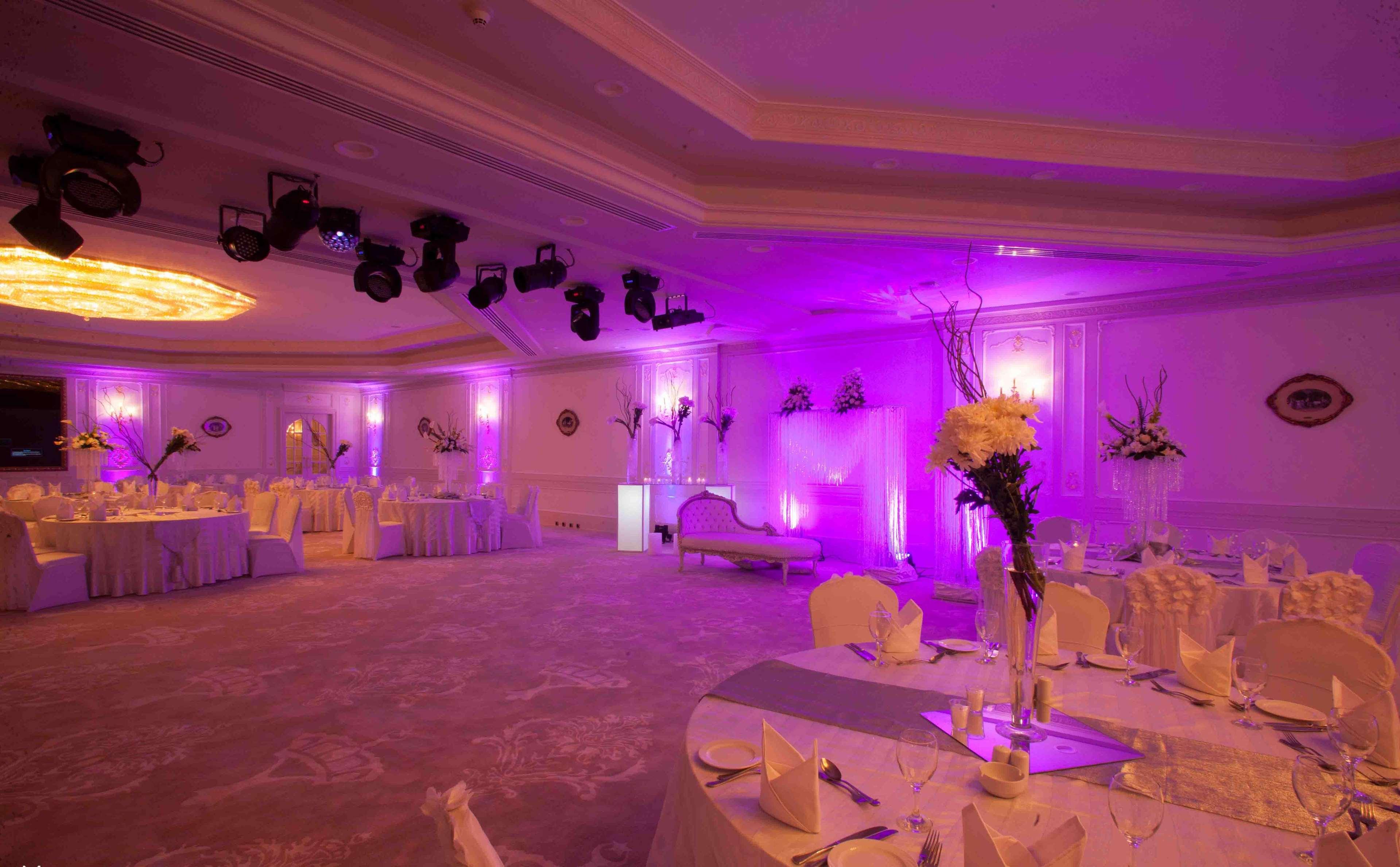 Hilton Alexandria Corniche Hotel Exterior foto The ballroom